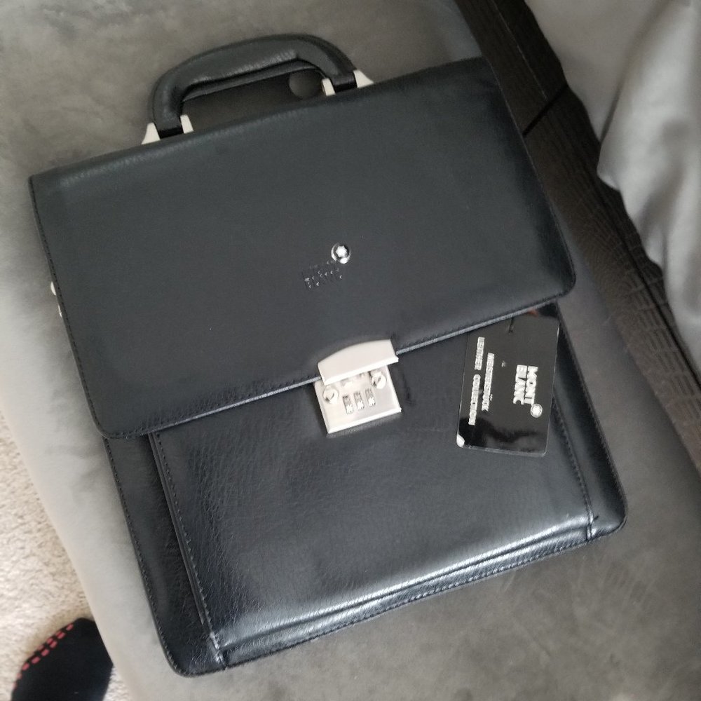 Mont Blanc Shoulder bag/Briefcase